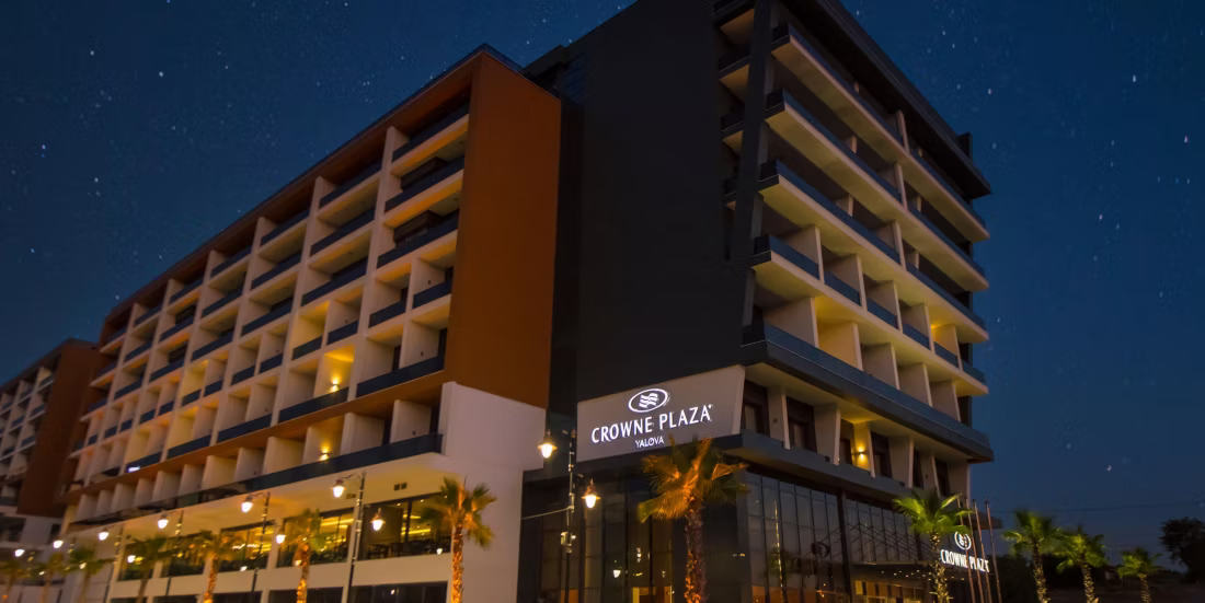 Crowne Plaza Yalova - Türkiye
