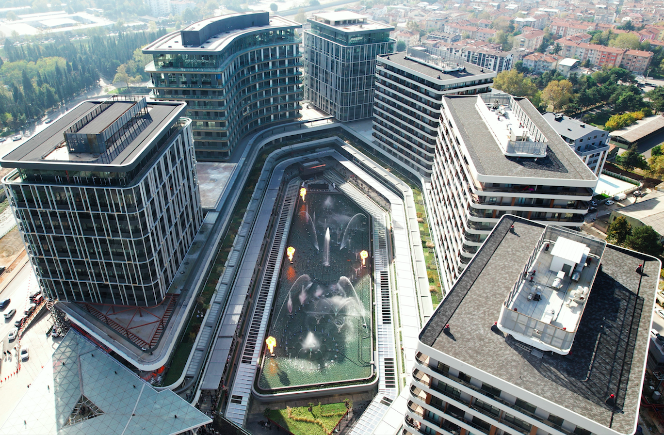 Atış Yapı Downtown Meditown - Görsel 1