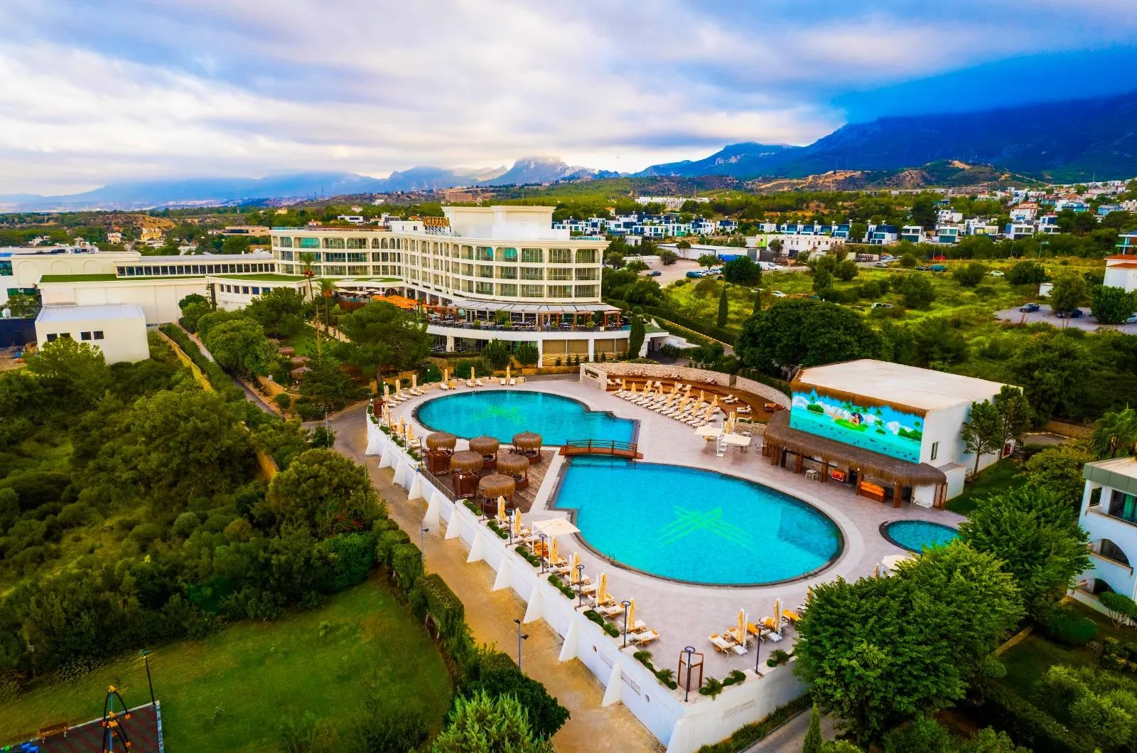 Chamada Prestige Hotel Gazino - Girne Kuzey Kıbrıs - Görsel 1