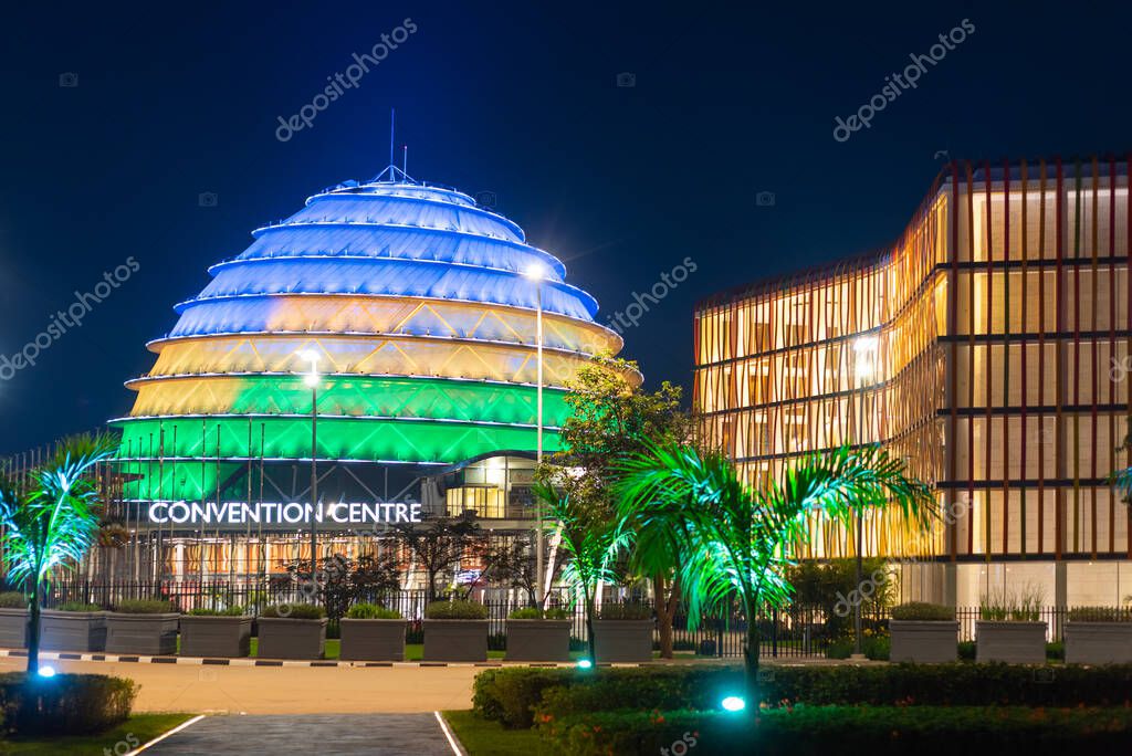 Radisson Blu Hotel & Convention Centre, Kigali Ruanda - Görsel 1