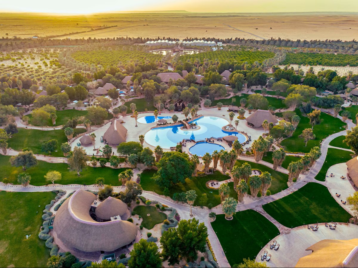 Nofa Riyadh, A Radisson Collection Resort- Suudi Arabistan - Görsel 1