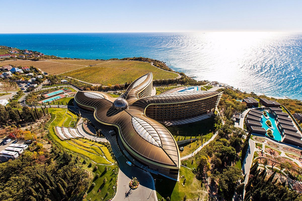 Rixos Mriya Resort Yalta - Rusya - Görsel 1