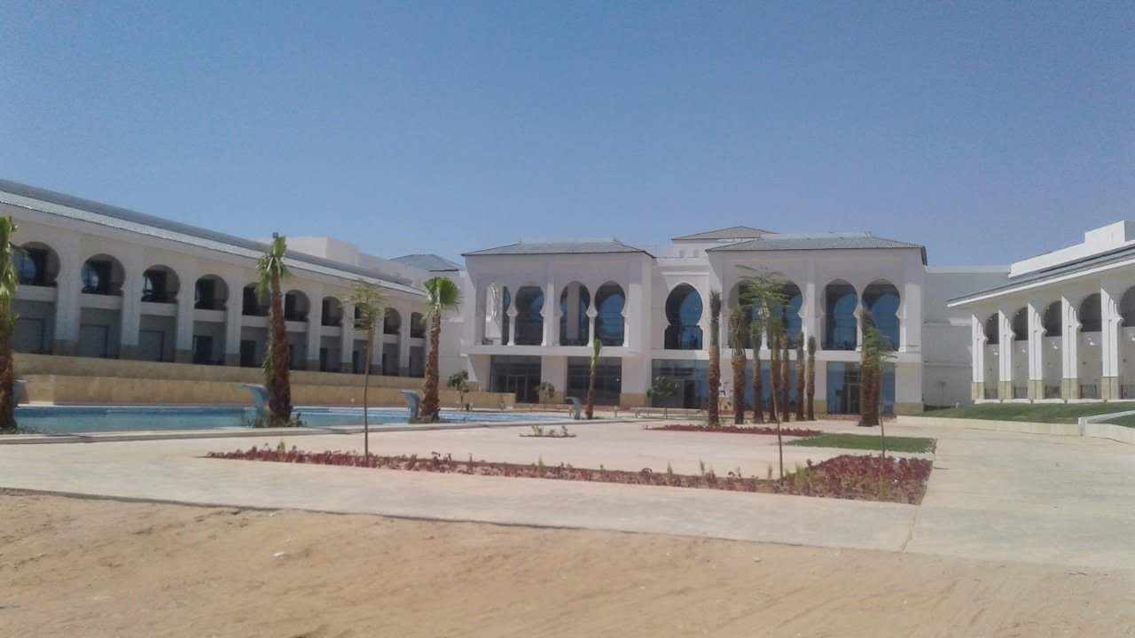 Sharma Tabuk, Suudi Arabistan - Görsel 1